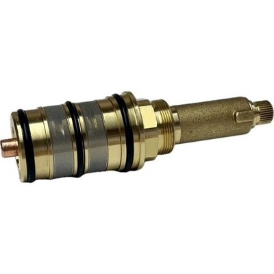 Pura Imex Dreifach Duschdurchfluss Kartuschenventil TC101 Spindel DCTC1002 DCTC1004