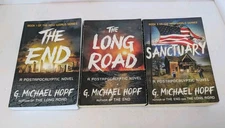 The New World Series Books 1, 2 & 3 by G. Michael Hopf ~ Trade Size Softcovers