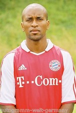 Roberto Ze Bayern Monachium 2003-04 rzadkie zdjęcie