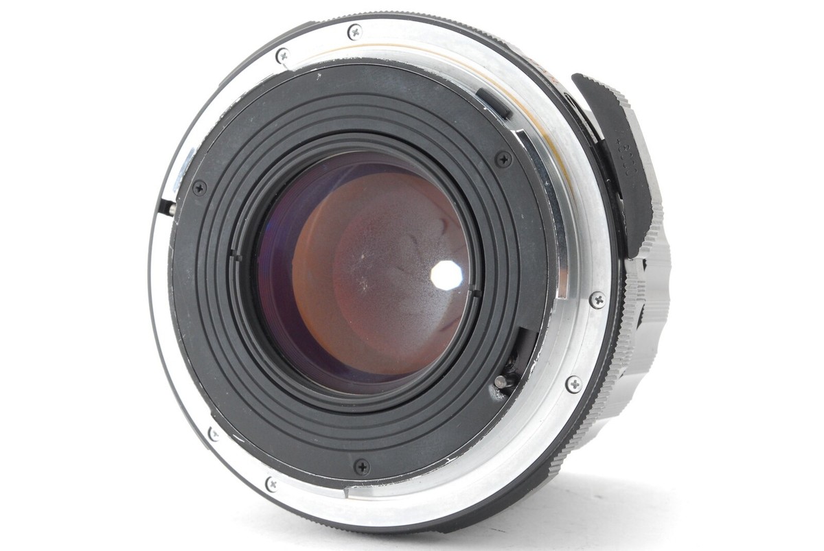 美品 Pentax Takumar 6x7 105mm F2.4 #8705 Pentax 105mm f2.4 Super-Takumar Lens for 6x7 - Used | Blue