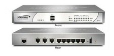 Sonicwall NSA240 APL19-05C Firewall Network Router Security Appliance