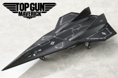 TOP GUN MAVERICK ダークスター 1:100 NEW Bell Fine Top Gun Maverick Dark Star (Completed) 1/100 scale