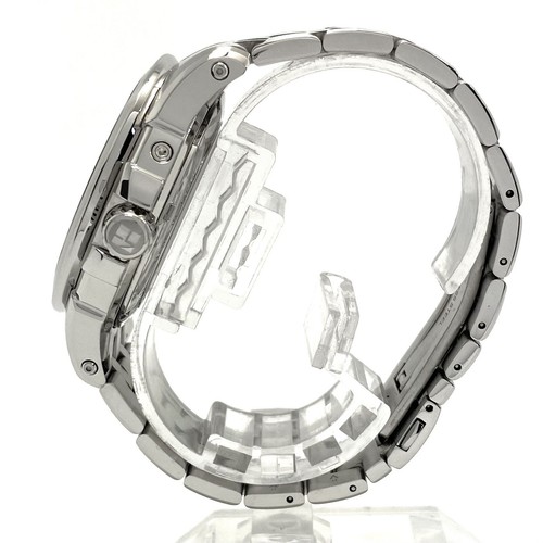 KENTEX Espiactive II E546M-08 Automatic Silver Power Reserve Excellent condition - Picture 3 of 17