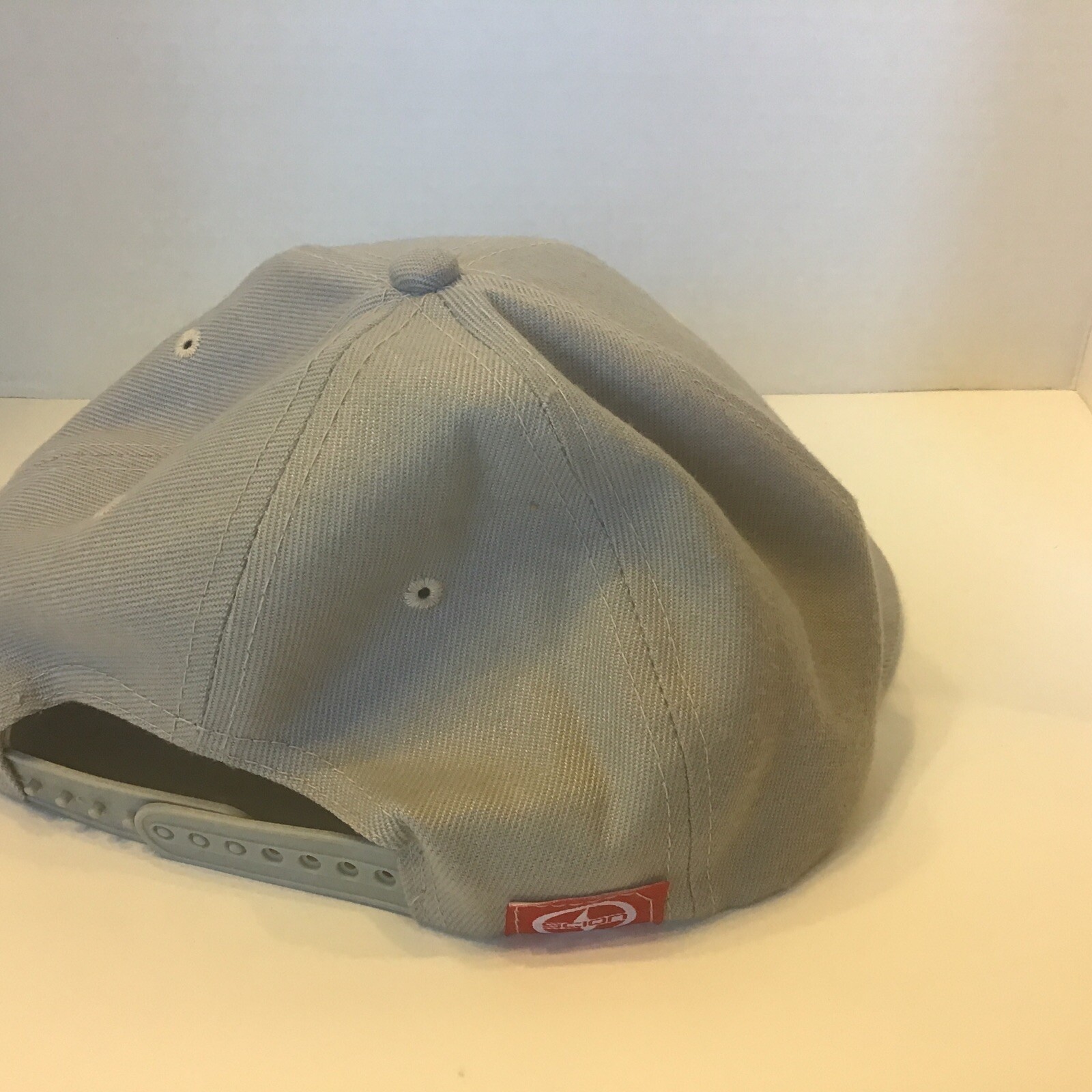 SCION Snapback Hat Baseball Cap Adjustable BLACK … - image 2