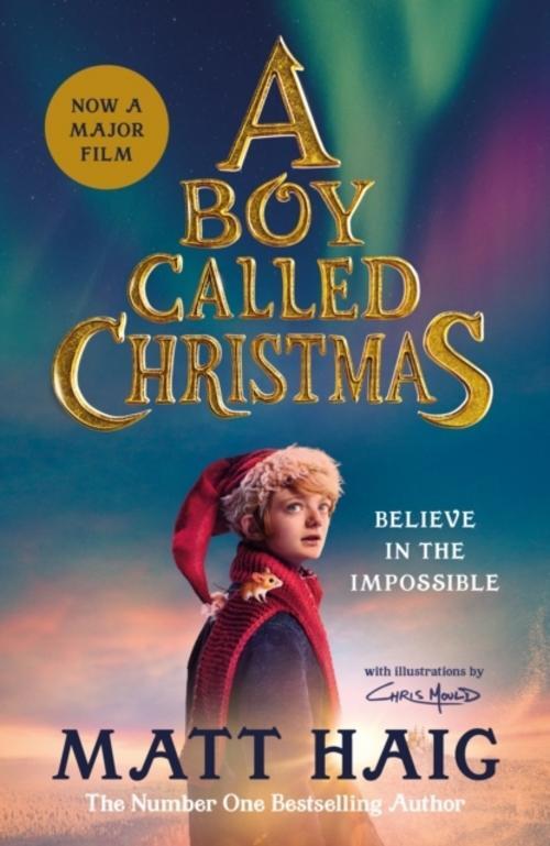 Thumbnail - A Boy Called Christmas Matt Haig