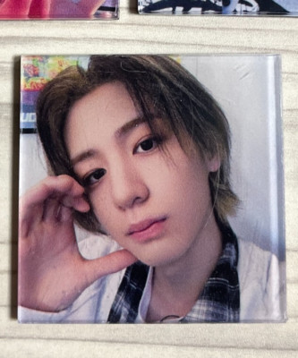 SUNGHO BOYNEXTDOOR Official POB Weverse MAGNET 'NO GENRE
