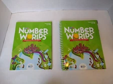 McGraw-Hill SRA Number Worlds Level B TEACHER Edition ASSESSMENT Book