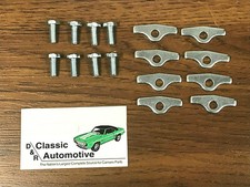 Valve Cover Bolts And Tabs Sb Chevy 16pc Tr Screws Spreaders 67 68 69 70 71 72 Valve Cover Bolts And Tabs Sb Chevy 16pc Tr Screws Spreaders 67 68 69 70 71 72