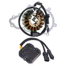Stator Coil Gasket & Voltage Rectifier Regulator for BMW G310GS G310R 2016-2023