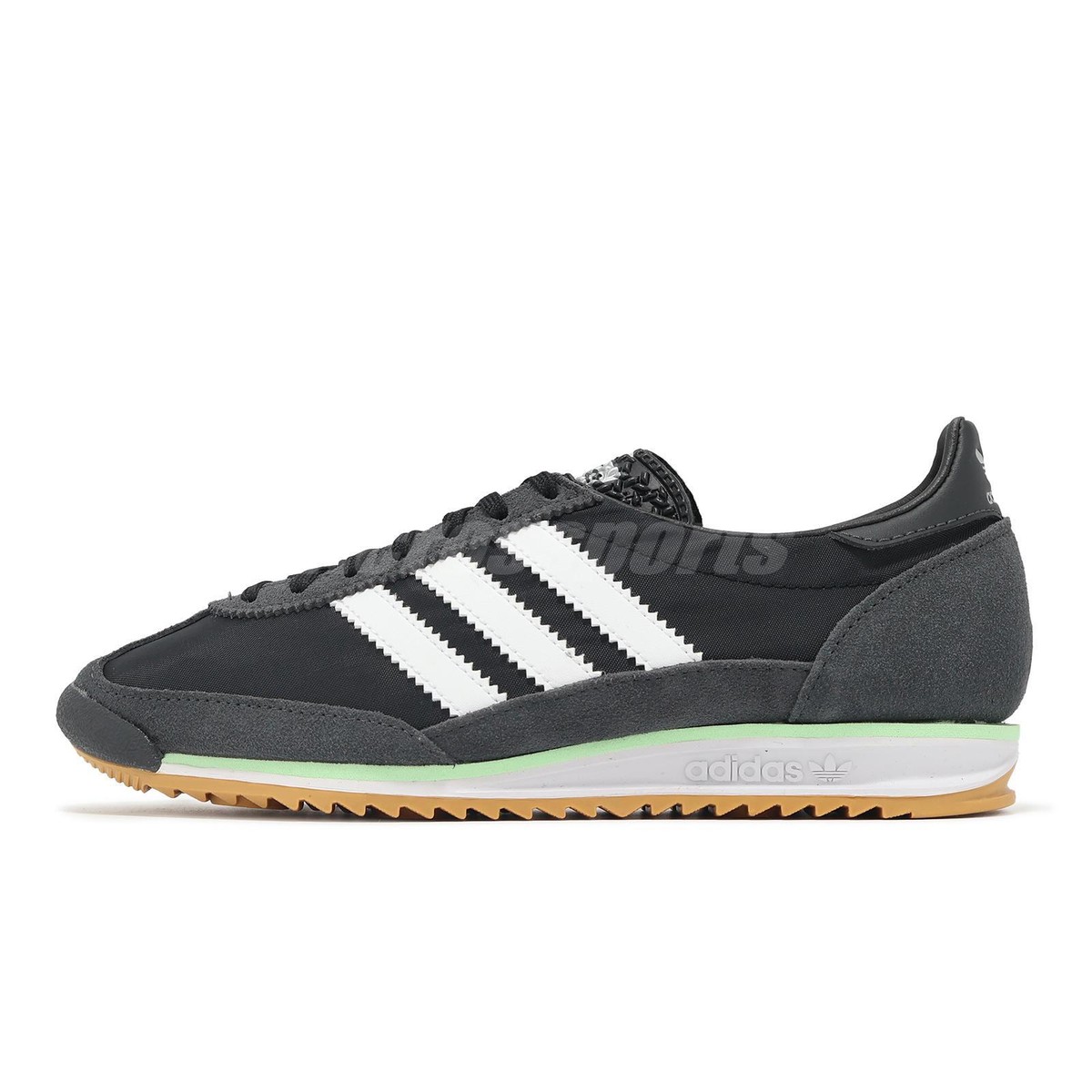 adidas Originals SL 72 OG W Core Black Carbon Green Women