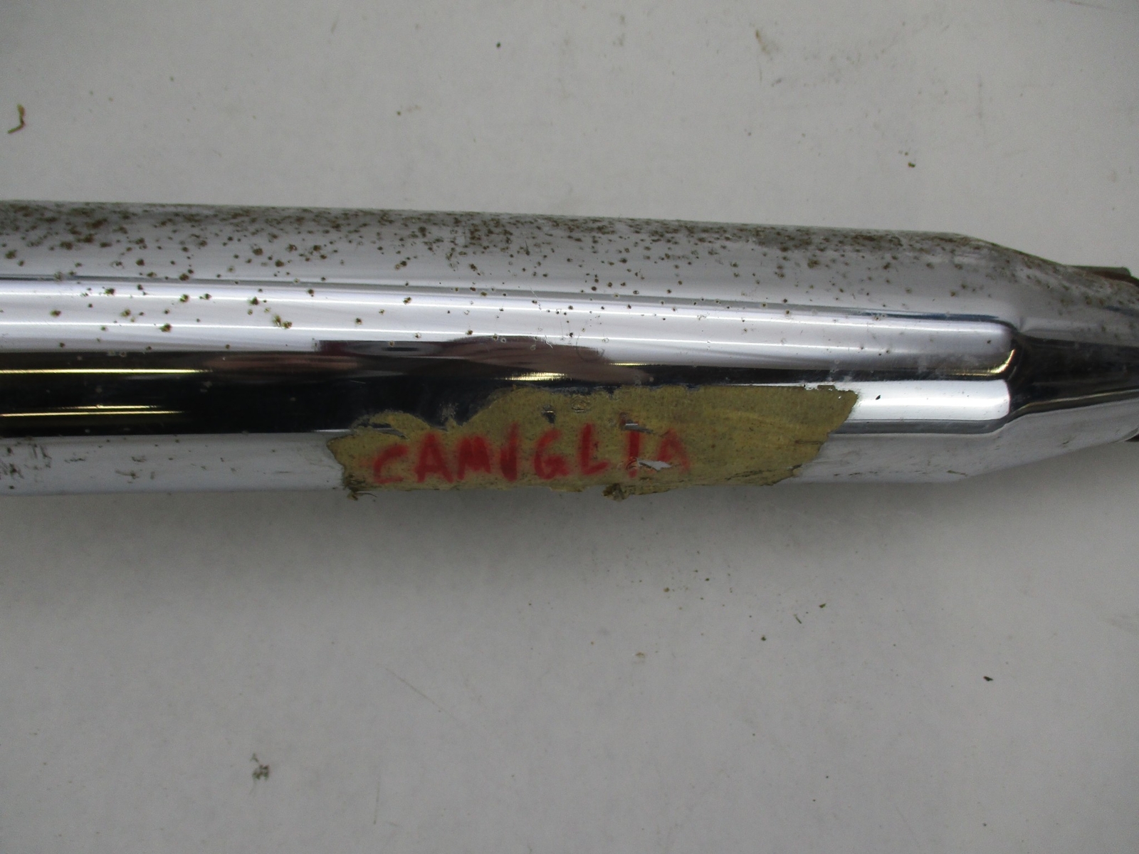 Harley-Davidson Genuine Harley Fxf1340 One-sided Silencer Muffler  