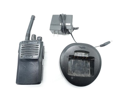 MOTOROLA Vertex Standard VX-261 Two Way Radio 16 ch VX-261-G7-5 tested OK