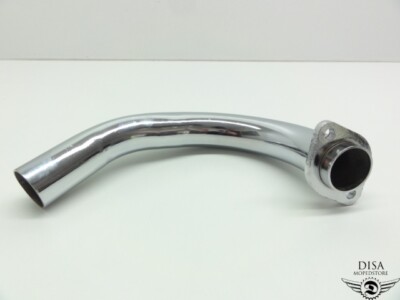 Auspuff Krümmer 32mm Flansch für Hercules K 50 K50 RL