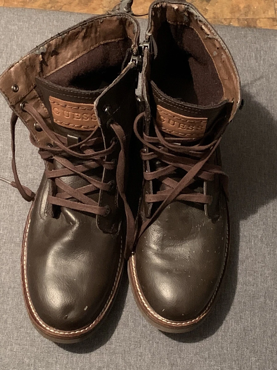 Guess boots cheap mens