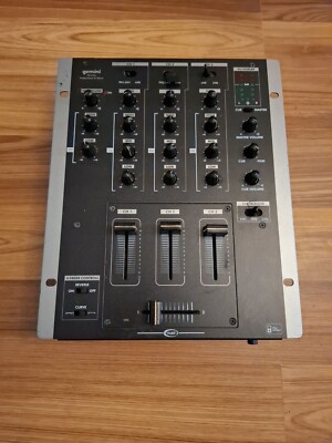Gemini PS-626x 3 Kanal 10'' Professional DJ Mixer 