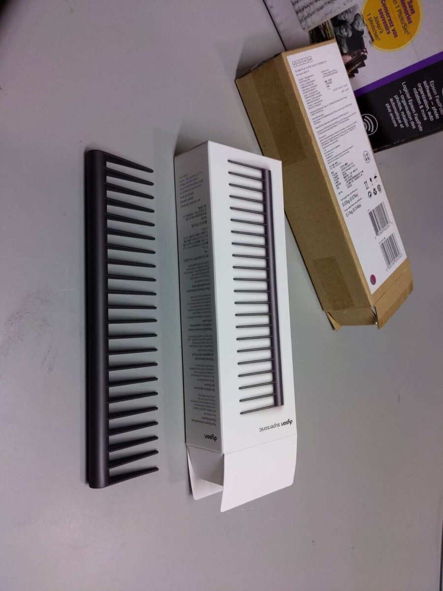 Dyson Detangling Comb 965003-01/345017-01 - Open-Box | eBay