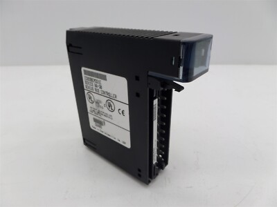 GE Fanuc IC693BEM331E Series 90-30 Genius Bus Controller Module 