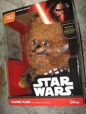 Star Wars Chewbacca Talking Plush Deluxe 15" Underground Toys