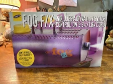 F/X Constant Fog Machine