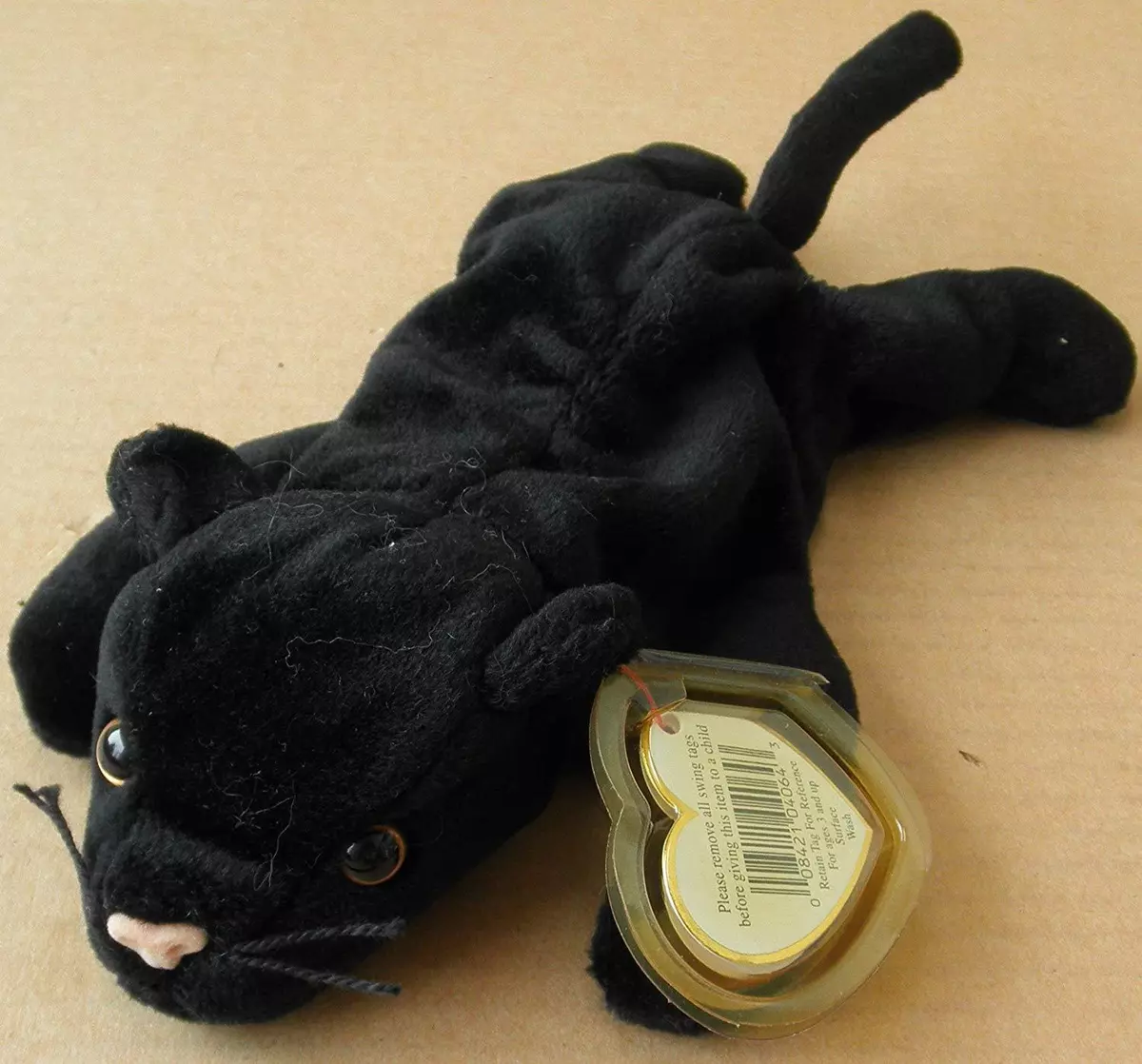 Beanie baby velvet 2025