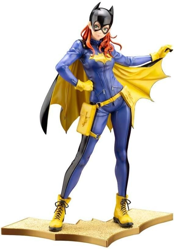 DC Comics Bishoujo Batgirl (Barbara Gordon) 1/7 Figure DC057