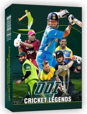 Aamango ODI CRICKET LEGENDS TRUMP CARDS (RETIRED CRICKETERS INCLUDED) - 63 Cards