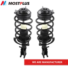 Set(2) Front Struts Assembly For 2008-2014 Dodge Avenger 2011-2014 Chrysler 200