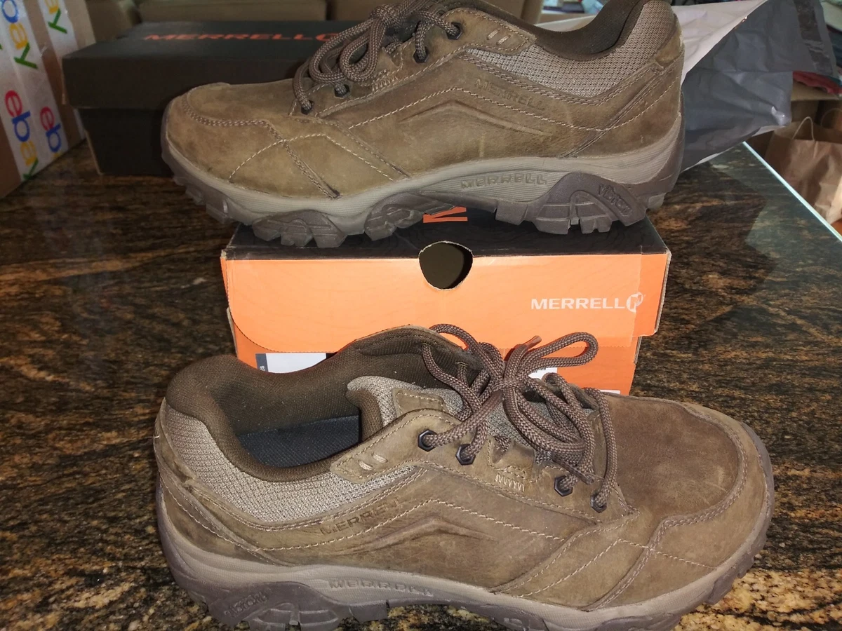 Merrell moab adventure clearance lace mens shoes