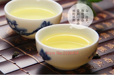 50g Anxi Tie Guan Yin Green Tea, Oolong Tea, New Tieguanyin Tea