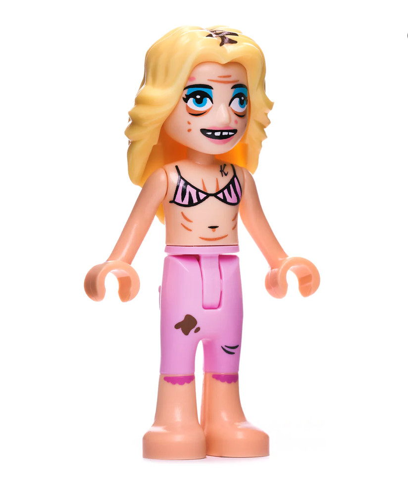 Borbie Citizen Brick Minifig Minifigure Brand New 25090₽