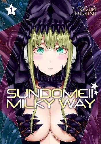 Kazuki Funatsu Sundome!! Milky Way Vol. 1 (Tascabile) Sundome!! Milky Way