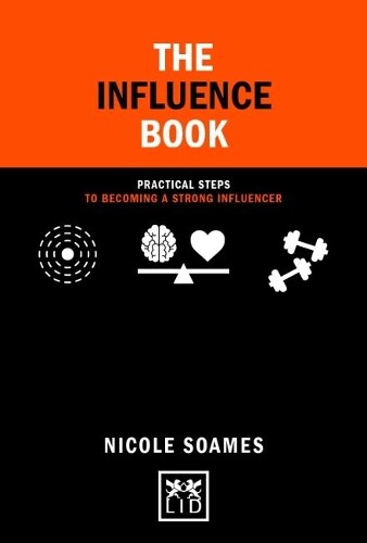 Thumbnail - Nicole Soames The Influence Book (gebundene Ausgabe) Concise Advice