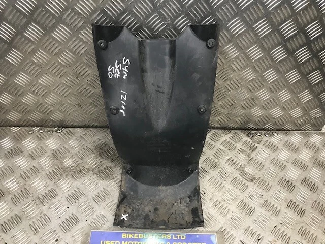 Panel central inferior SYM Jet 50 2012 Foto 2 de 3