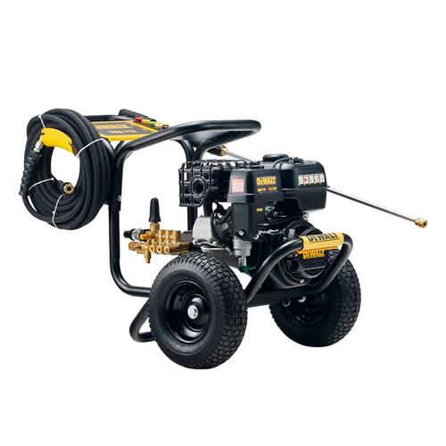DEWALT 3800psi Petrol Pressure Washer 270cc Engine Triplex Pump DXPW3813 - Picture 3 of 6