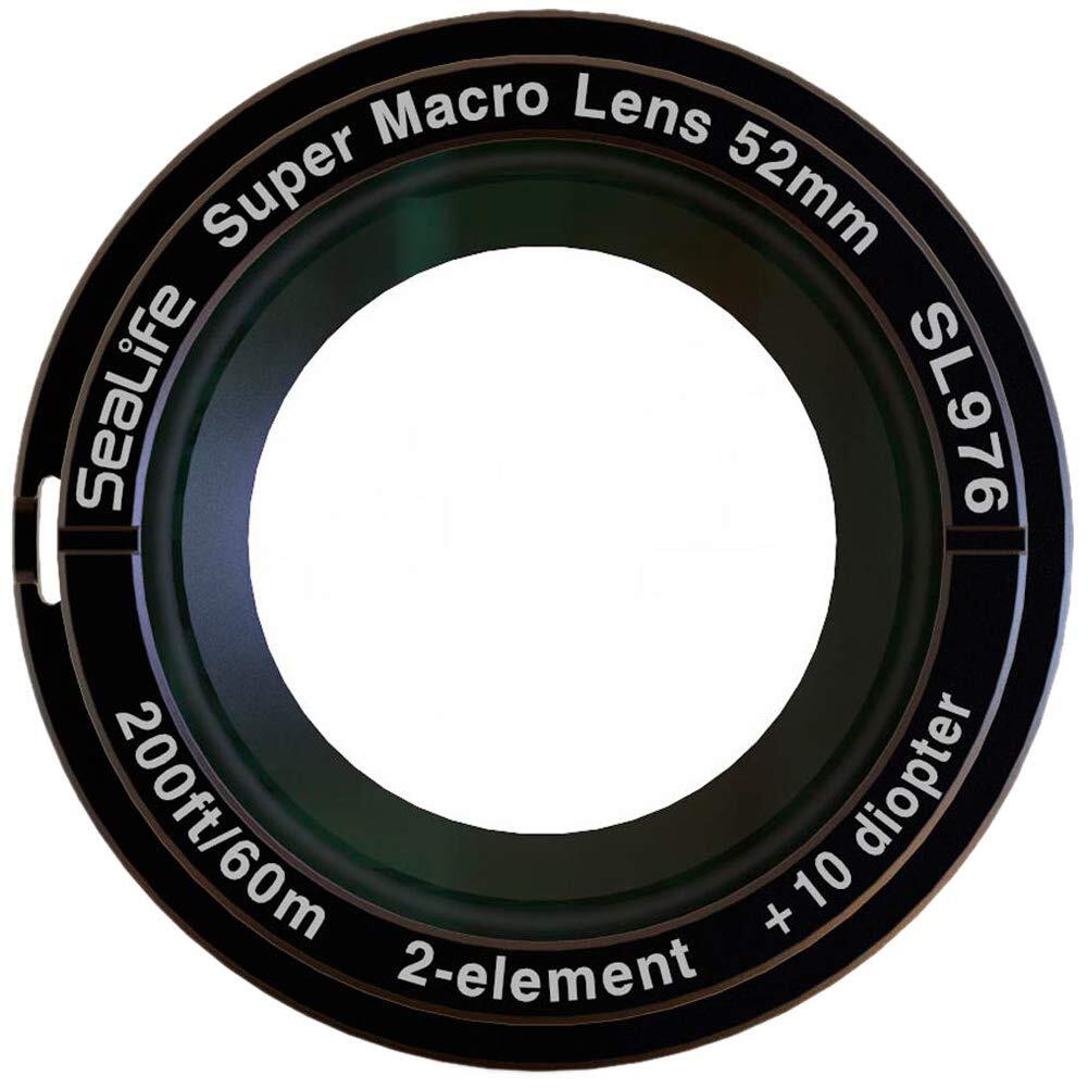 Series Super Macro Lens
