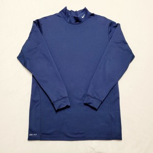 Nike Women's Mock Neck Compression Long 