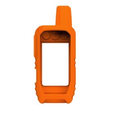 Garmin Alpha 200 300 Protective Silicone Gel Cover Heavy Duty Flexible Case Oran