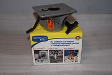 Garelick/Eez-In 99026:01 Ribbed Series Swivel Seat Mount 2 7/8" Fluted USA Made