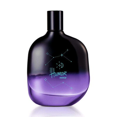 Natura - Colonia Humor Estelar Masculina 75Ml - (Eau de Cologne Men 2.54FlOz)