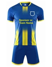 soccer jerseys Shorts Socks for boys Custom Goalie Jersey Shirts Soccer Uniform