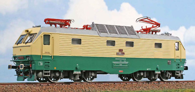 Acme 60671 Čsd E-Lok Elektro E499.2. Sonderbemalung Grün/Beige