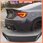 REAL CARBON Rear Trunk Spoiler Wing For Subaru BRZ Scion FRS Toyota FT86 GT86
