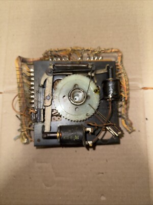 Bally Bingo Pinball Machine Stepper Unit 13