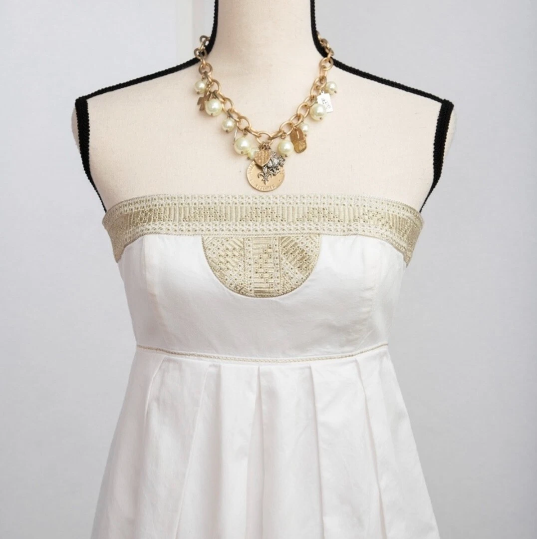White house black market convertible shop dress