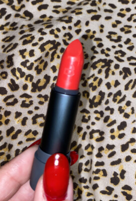 Red Lipstick -   Cayenne   -   BITE BEAUTY COSMETICS . discontinued. Unused*