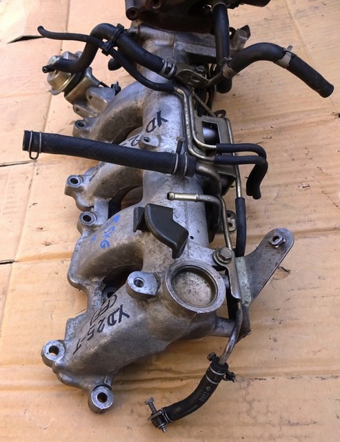 Форсунки nissan yd25ddti