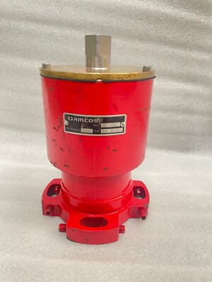 NEW Damcos / Danfoss BRC 012 A1 051-4252 Hydraulic Double-Acting Rotary Actuator