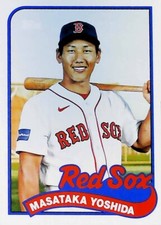 2023 Topps Archives Double Header MASATAKA YOSHIDA ICHIRO #89DH-4      free ship