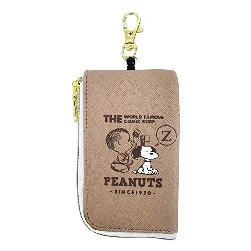 NEW Snoopy Snoopy0321 Key Case Pass Case Commuter Holder Car | eBay