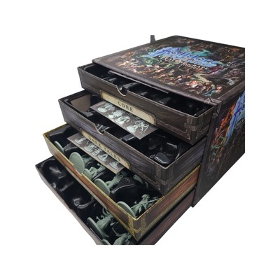 Folklore: Creature Crate (Expansion minis only)